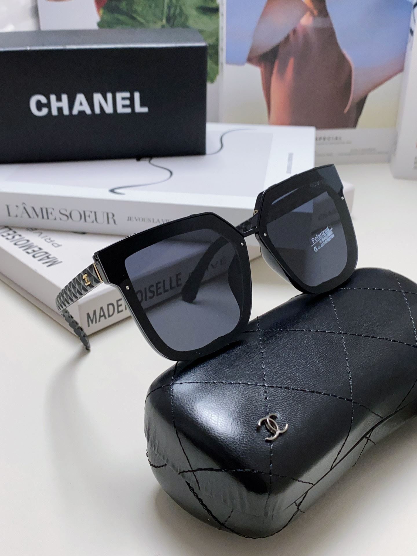 Chanel Sunglasses