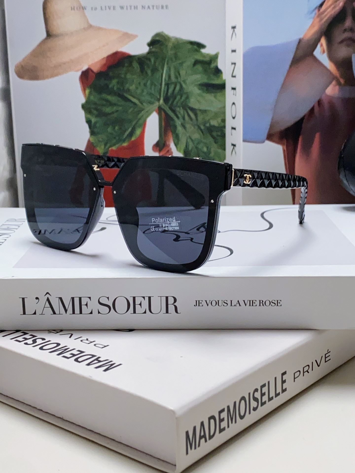 Chanel Sunglasses