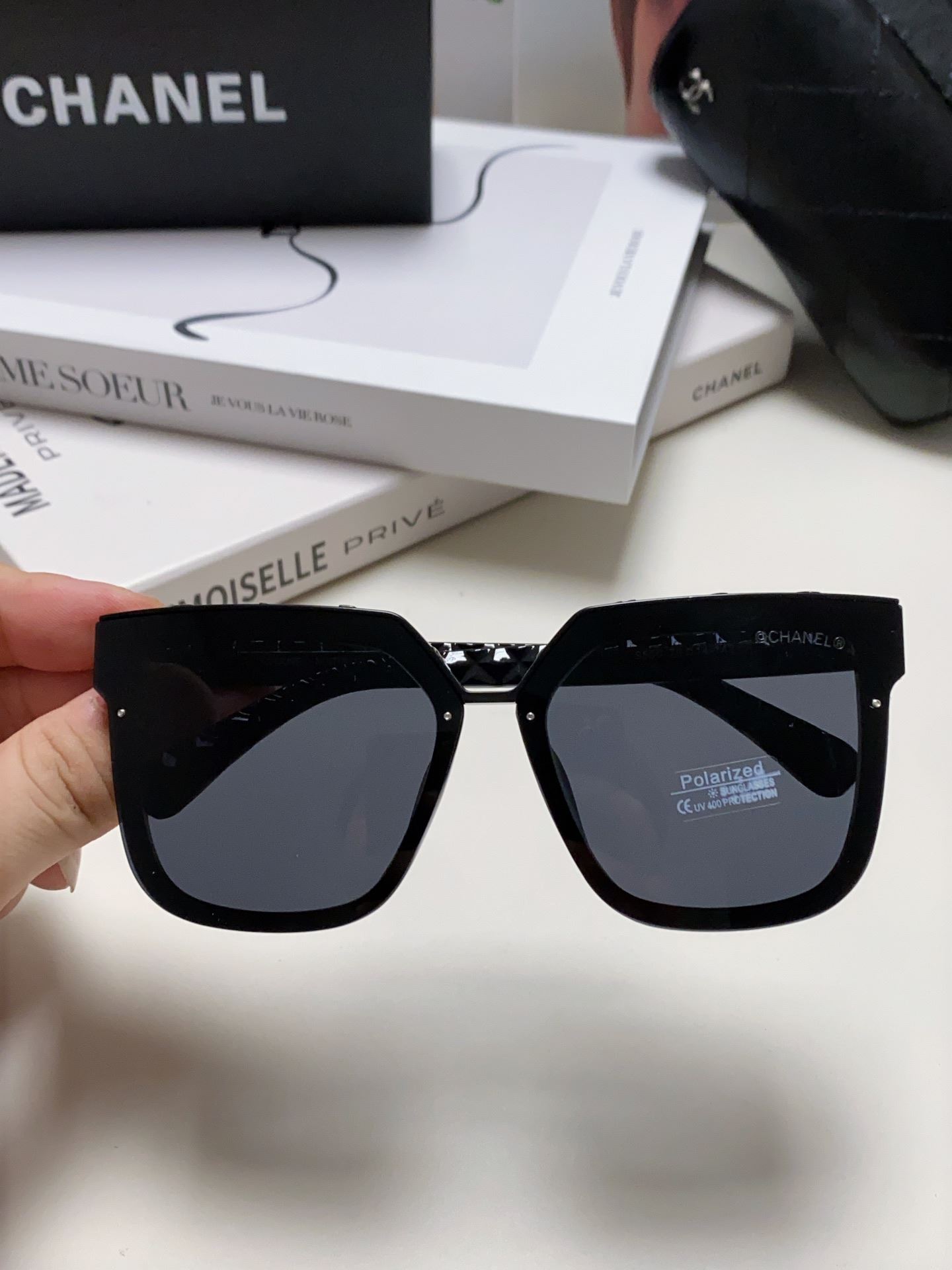 Chanel Sunglasses