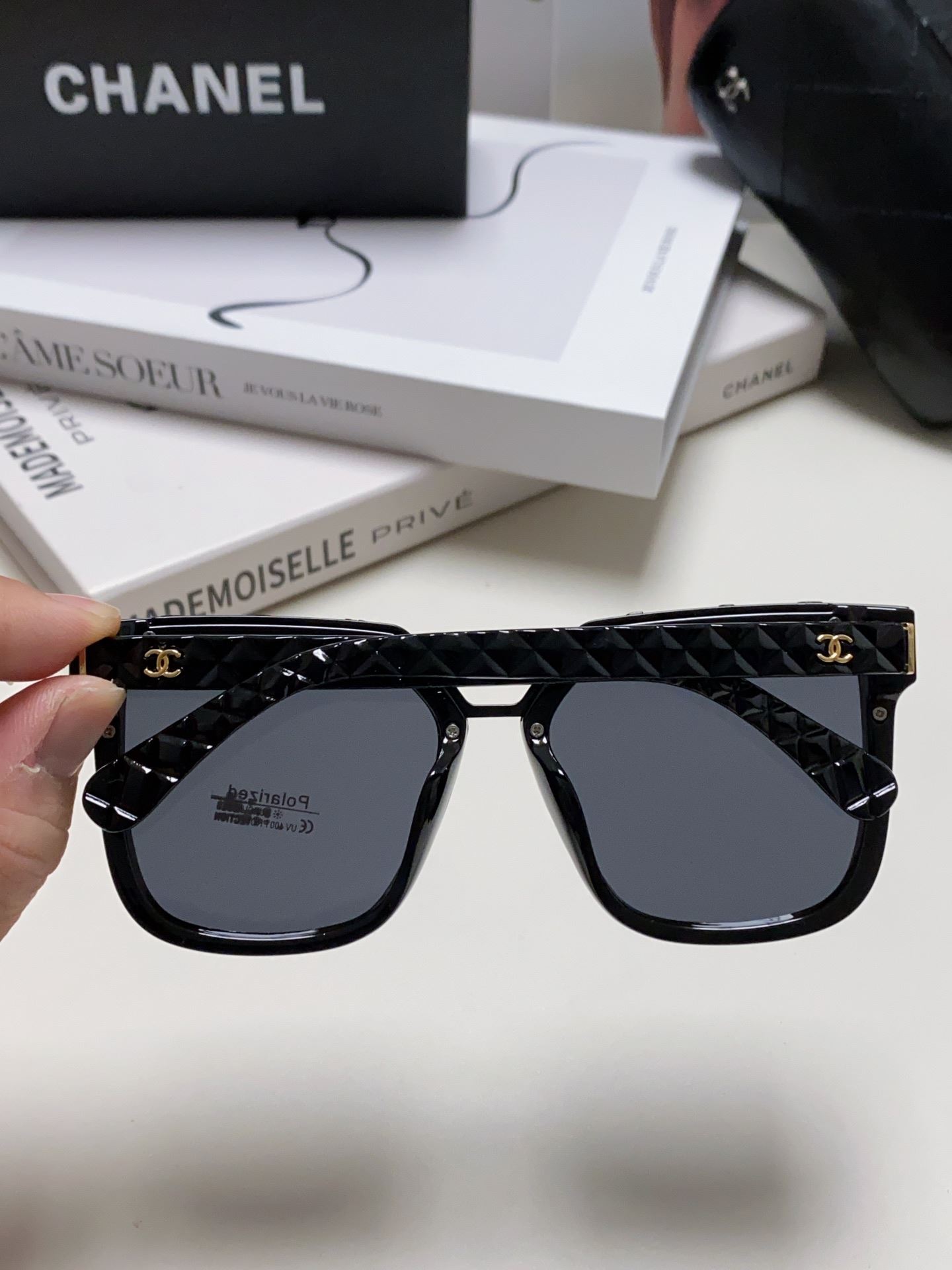 Chanel Sunglasses