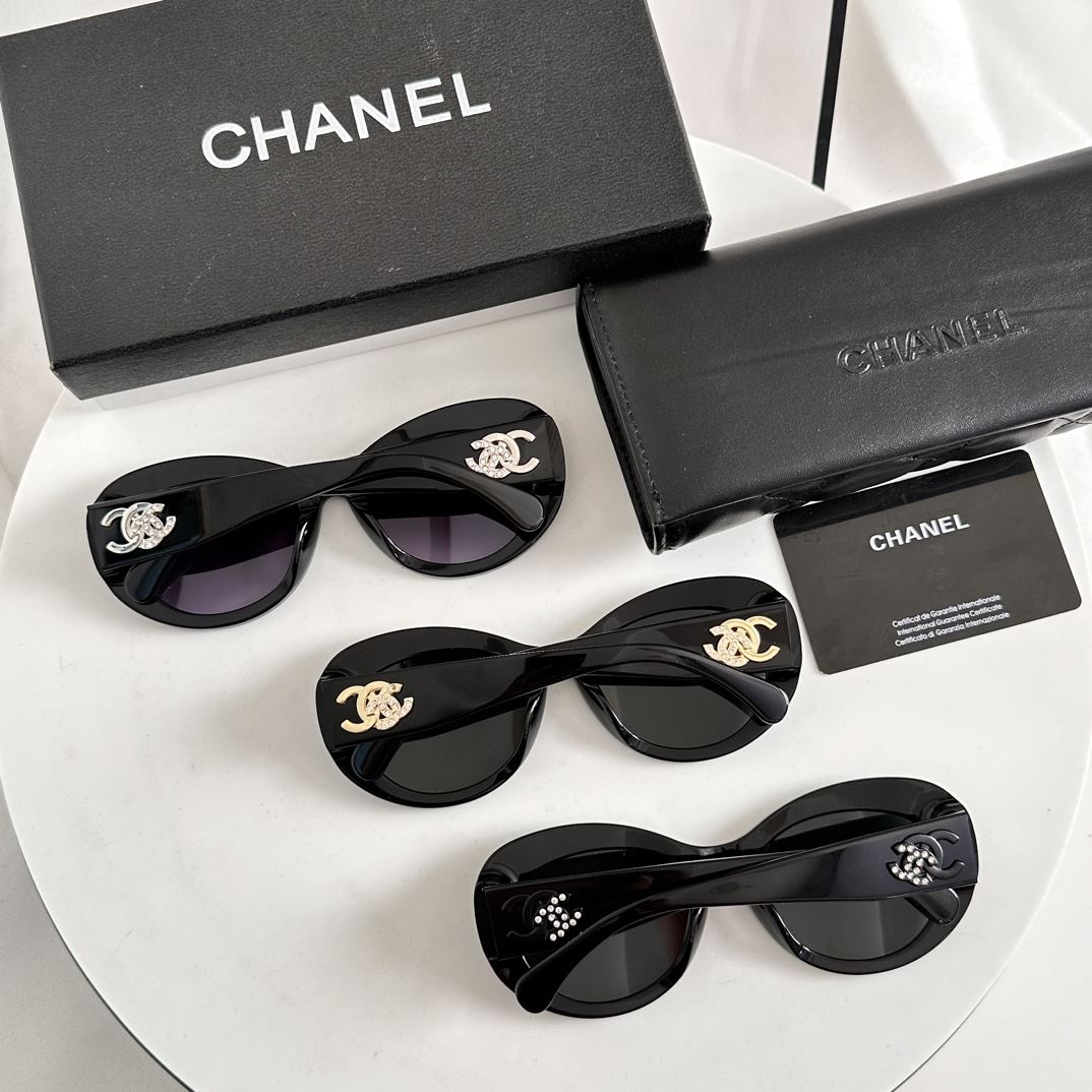 Chanel Sunglasses