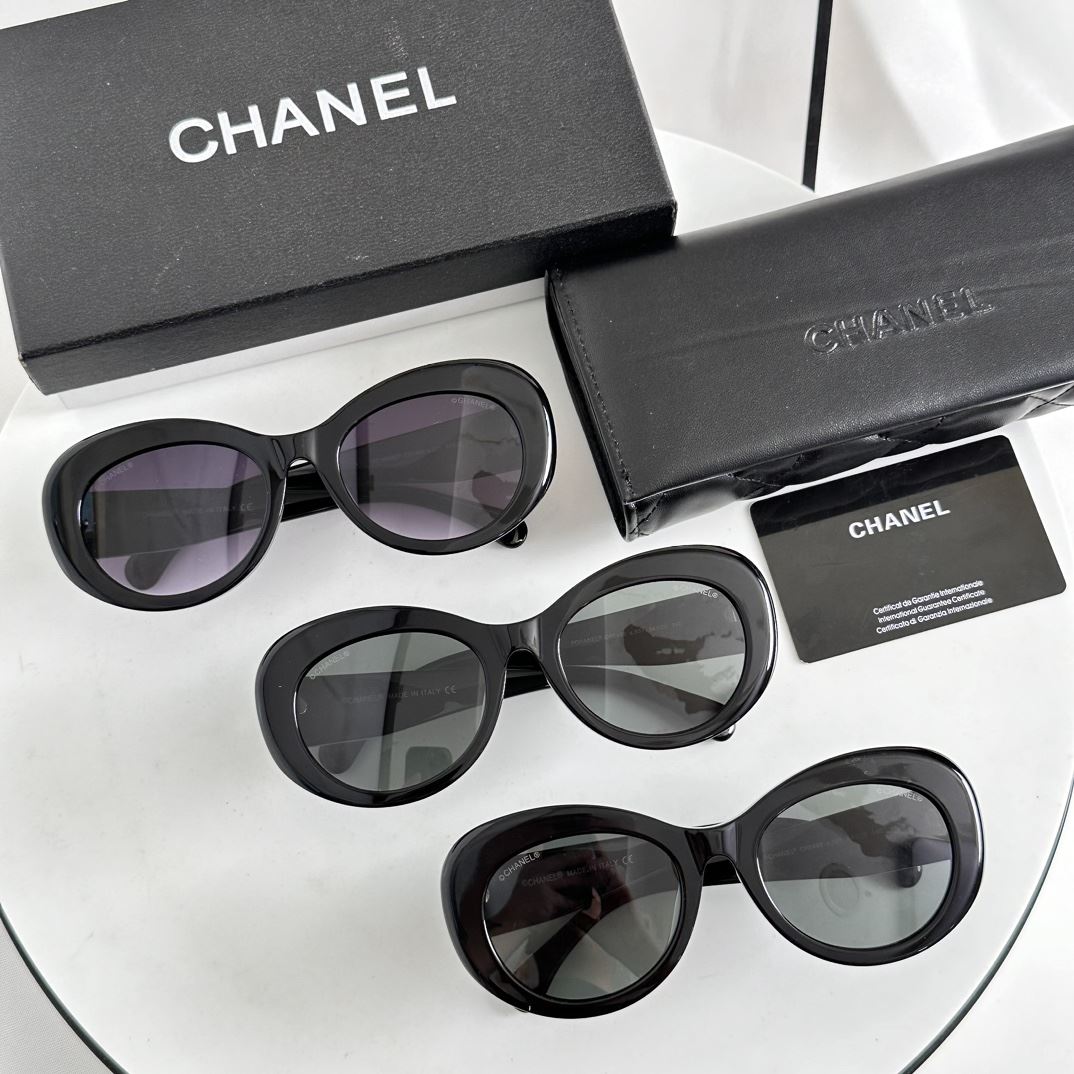 Chanel Sunglasses