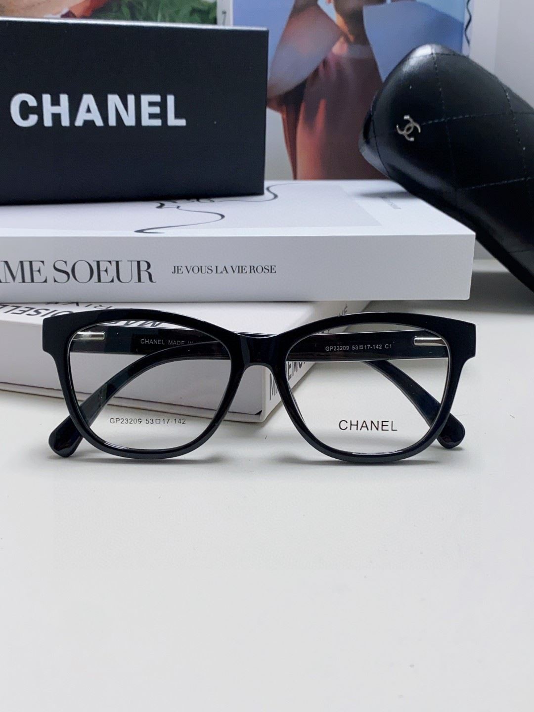 Chanel Sunglasses