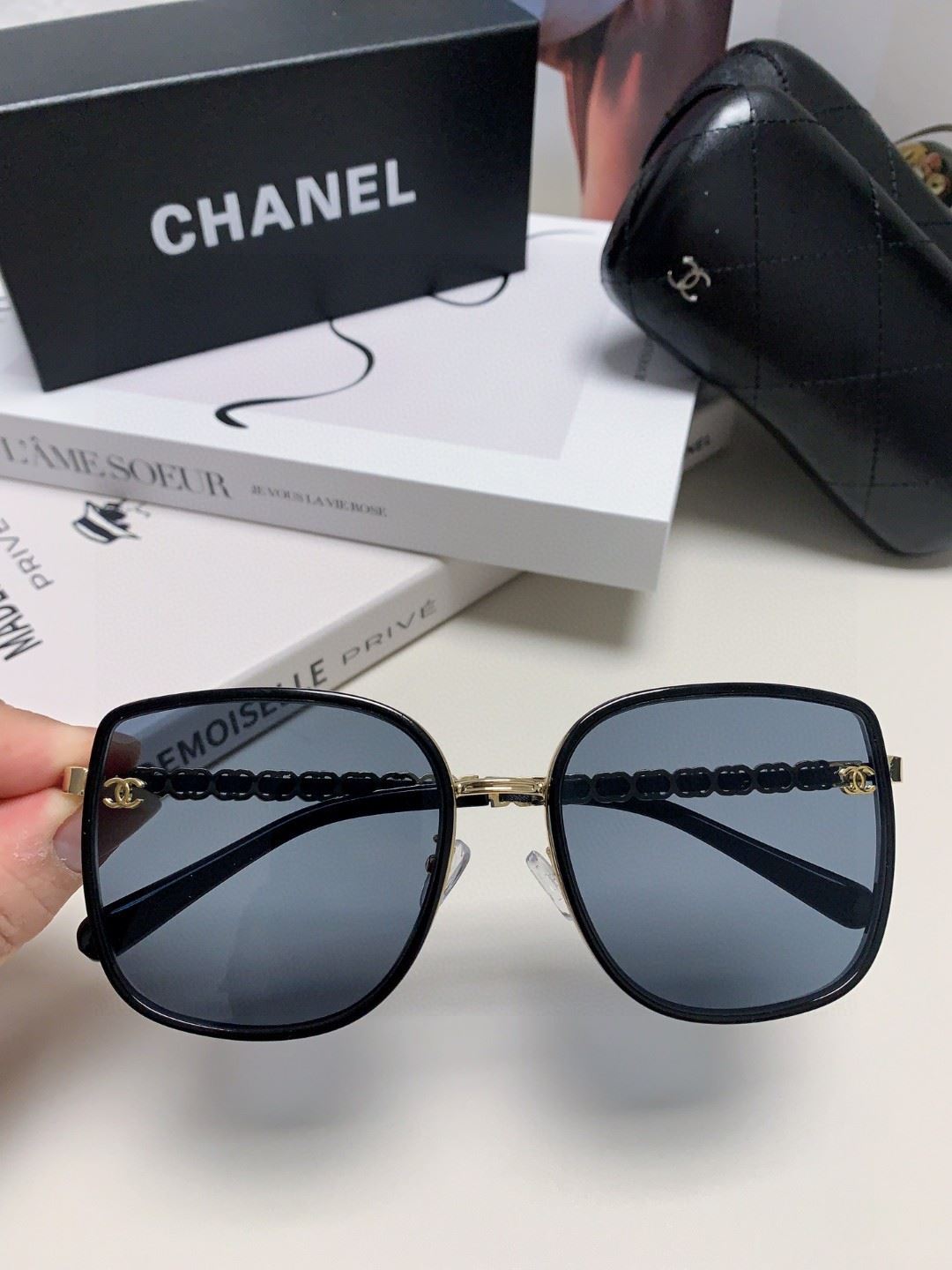 Chanel Sunglasses