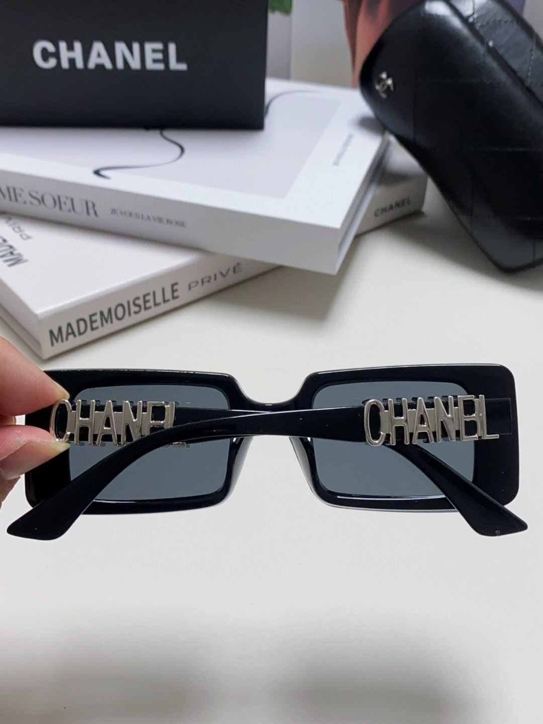 Chanel Sunglasses