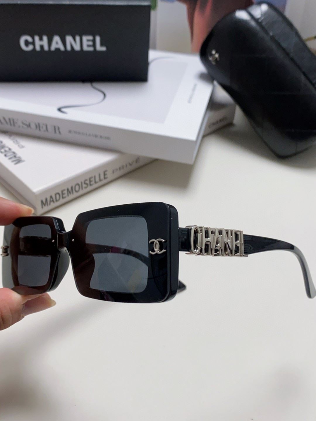 Chanel Sunglasses