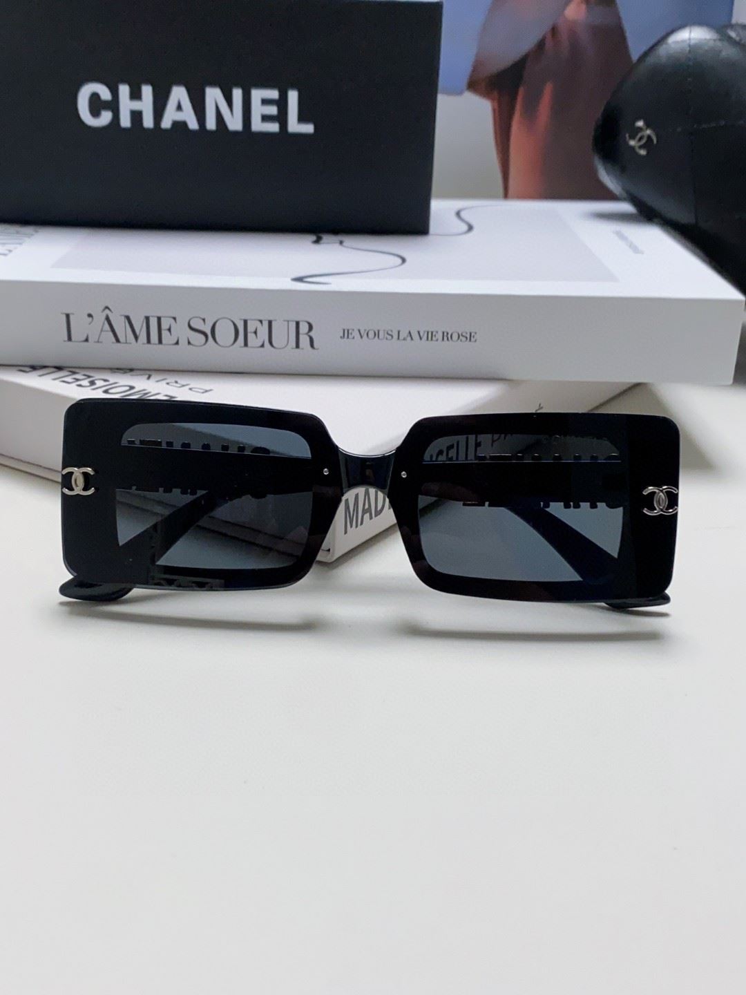 Chanel Sunglasses