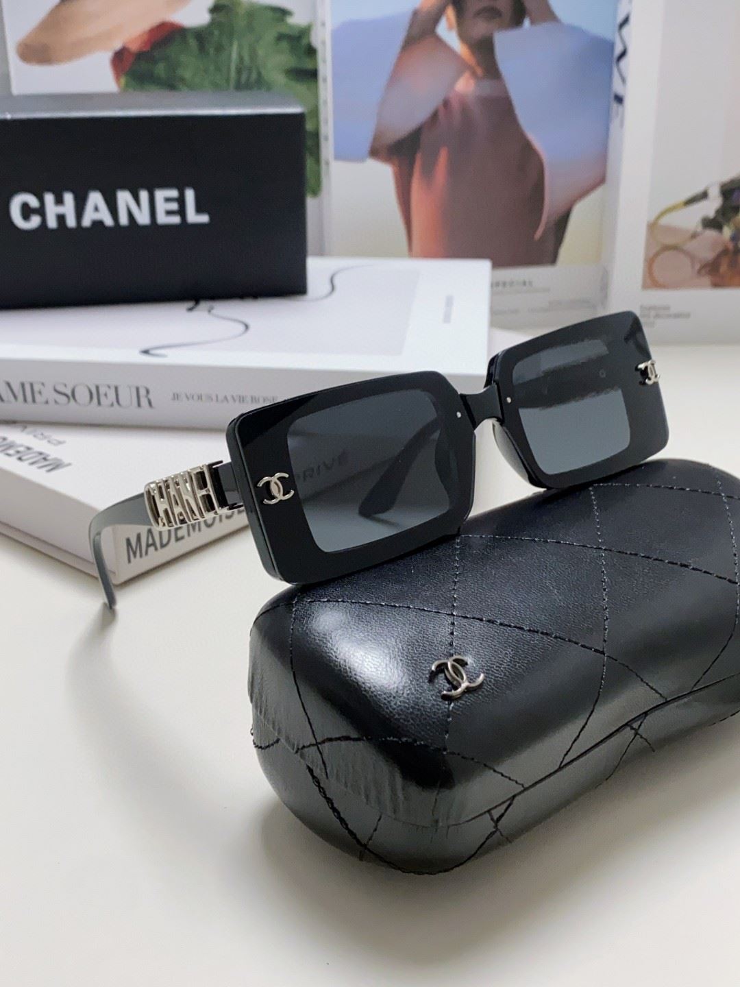 Chanel Sunglasses