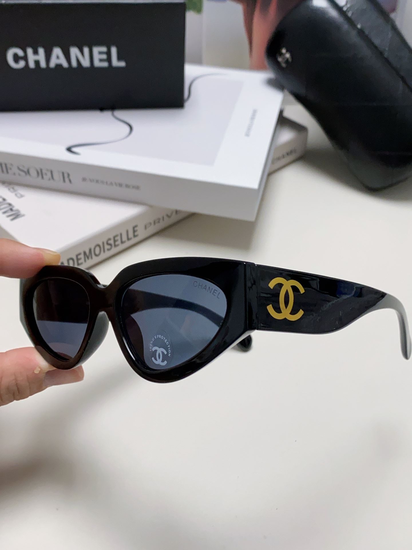 Chanel Sunglasses