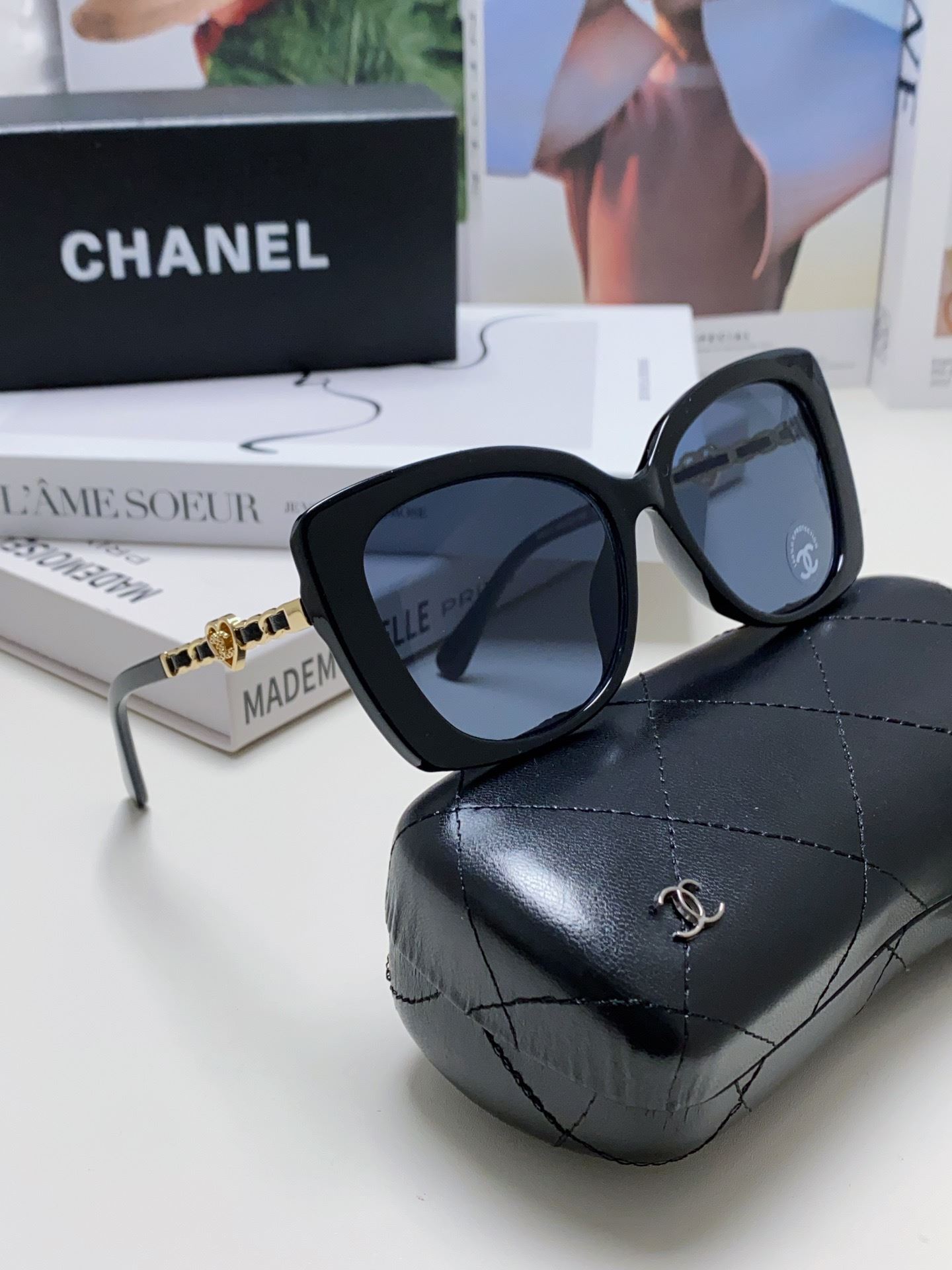 Chanel Sunglasses