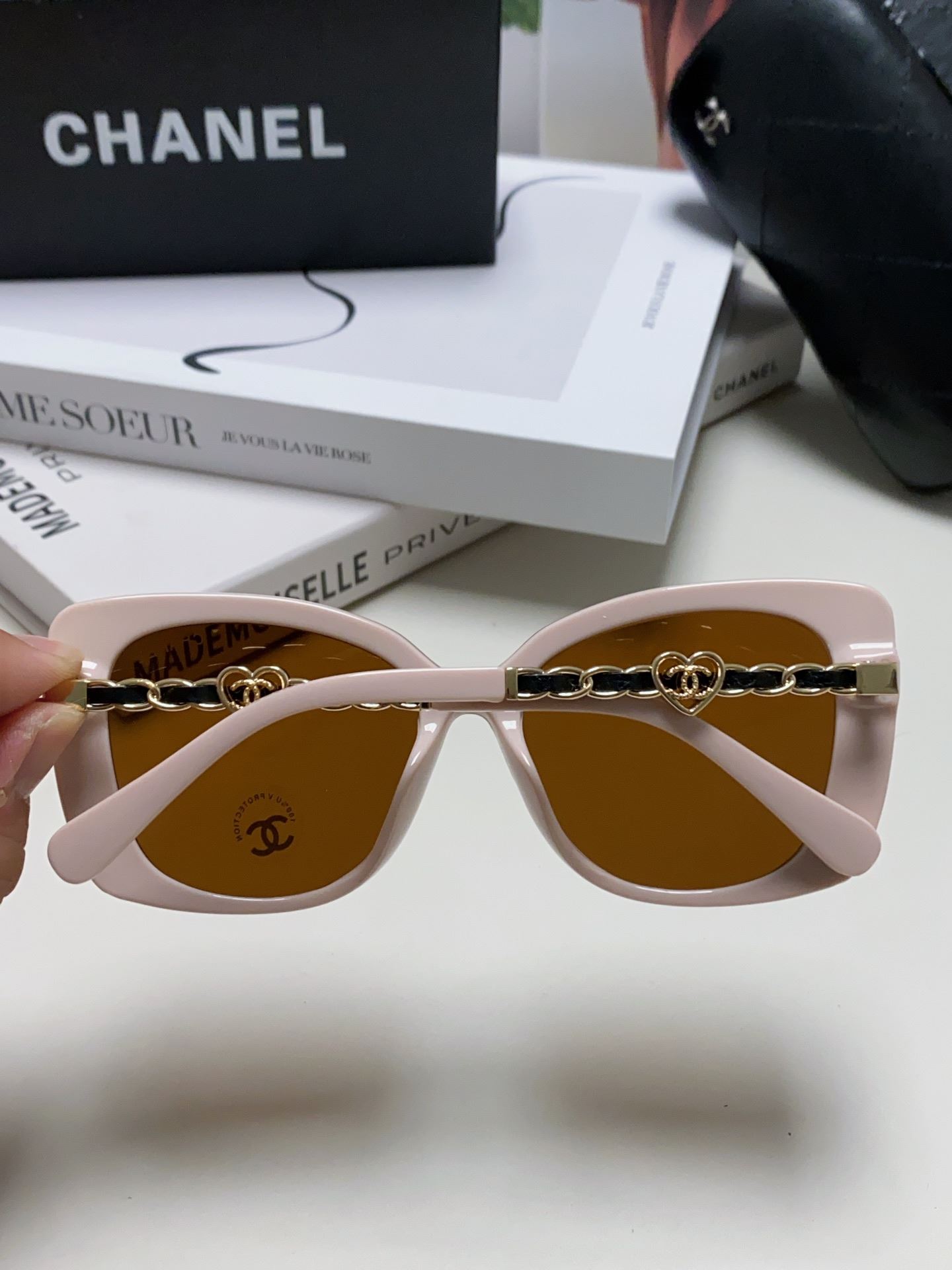 Chanel Sunglasses