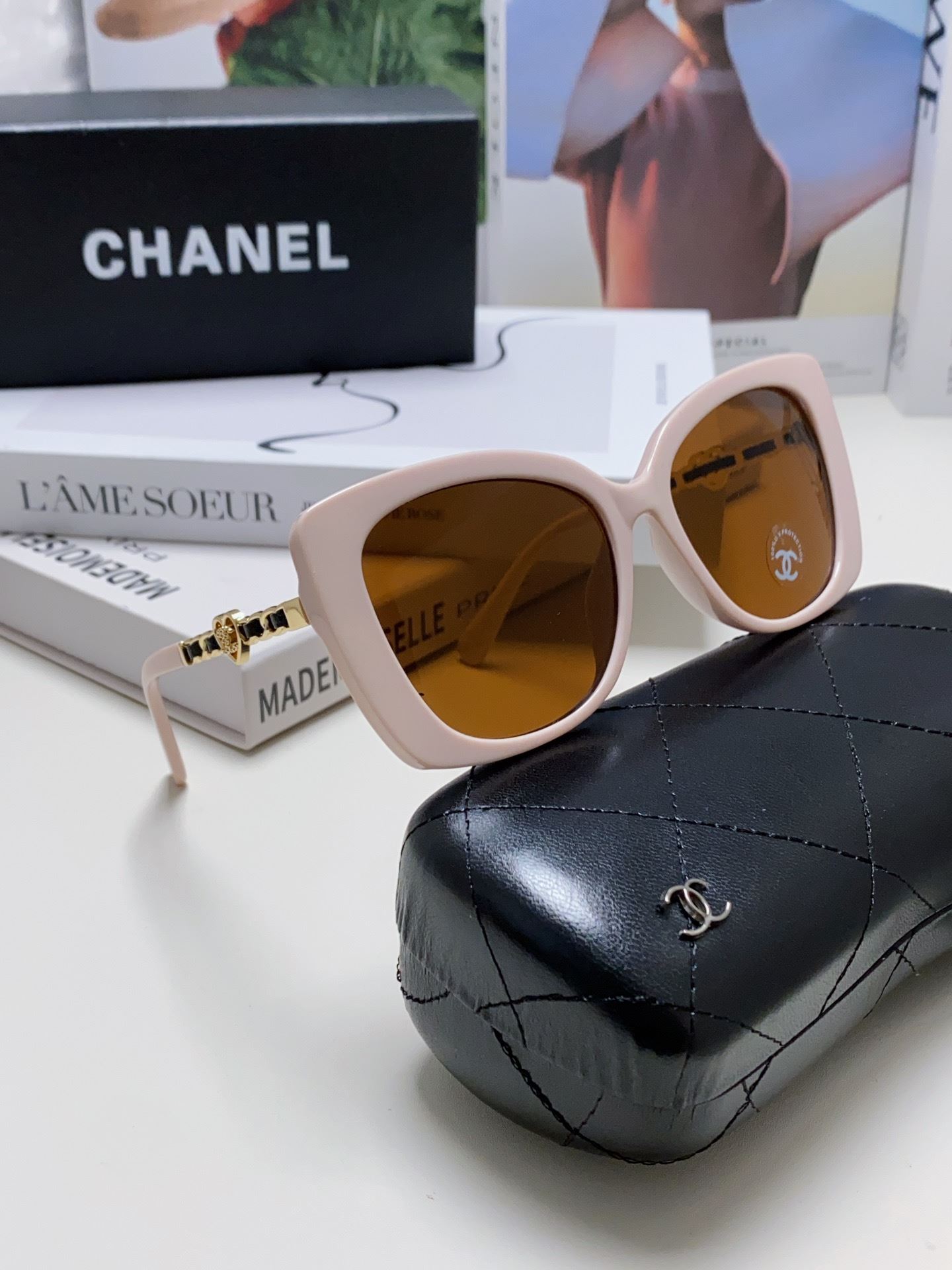 Chanel Sunglasses