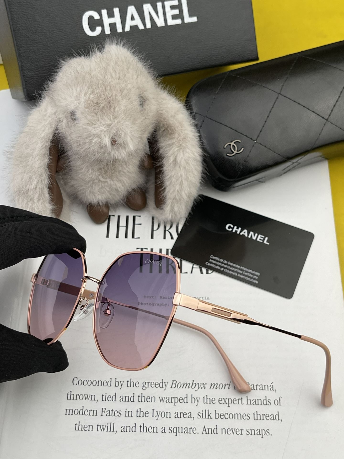 Chanel Sunglasses