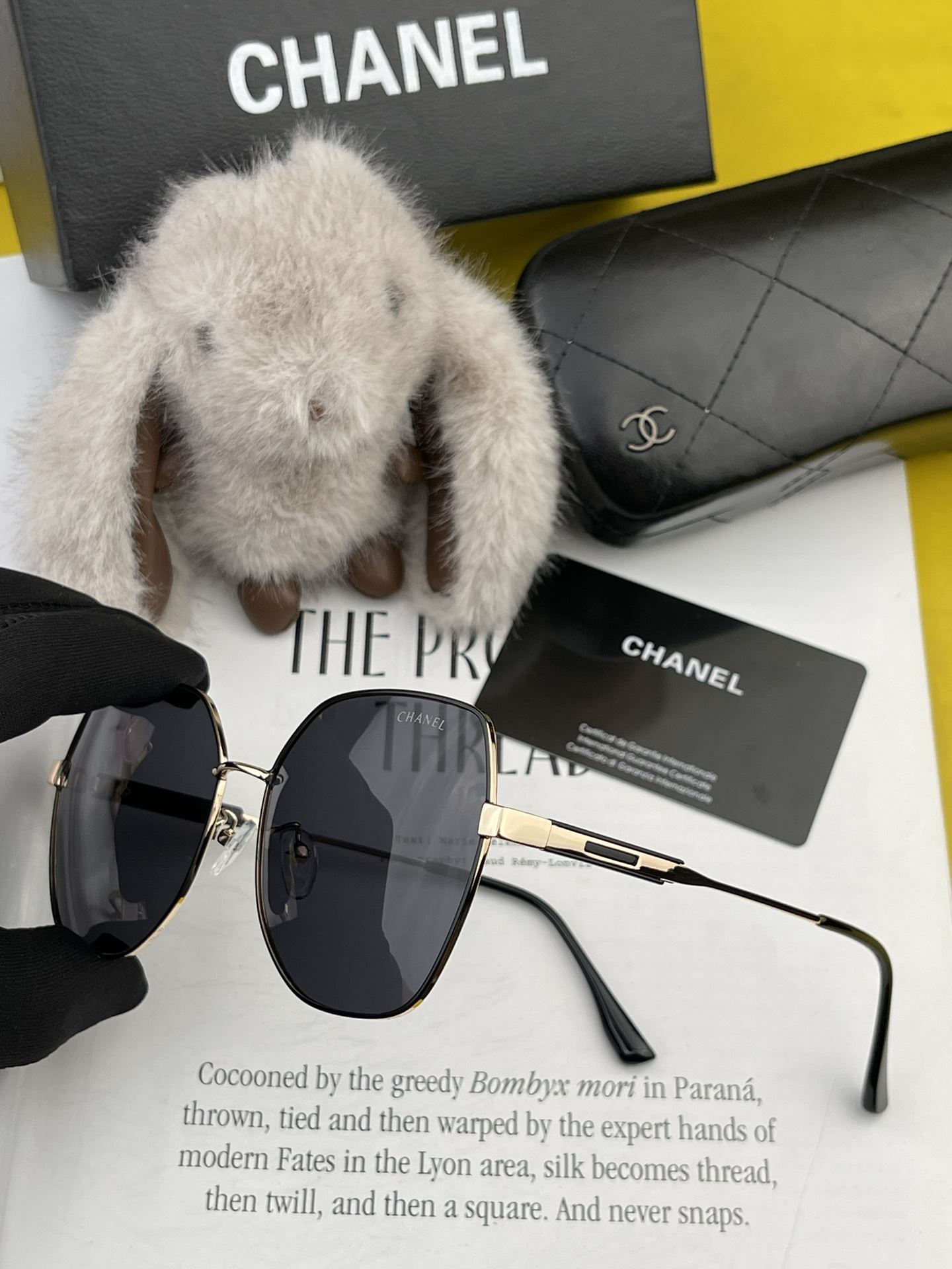 Chanel Sunglasses