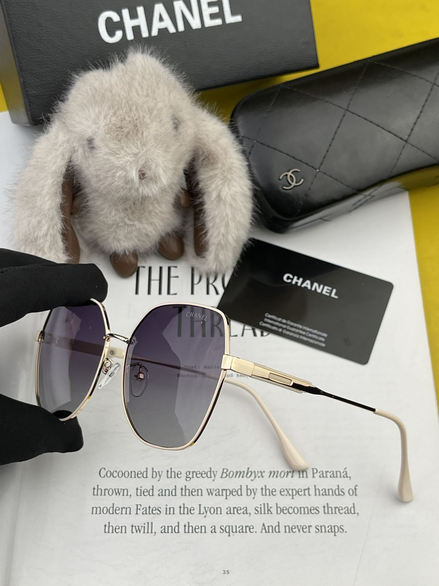 Chanel Sunglasses