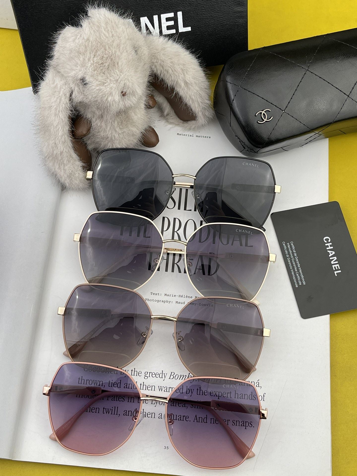 Chanel Sunglasses