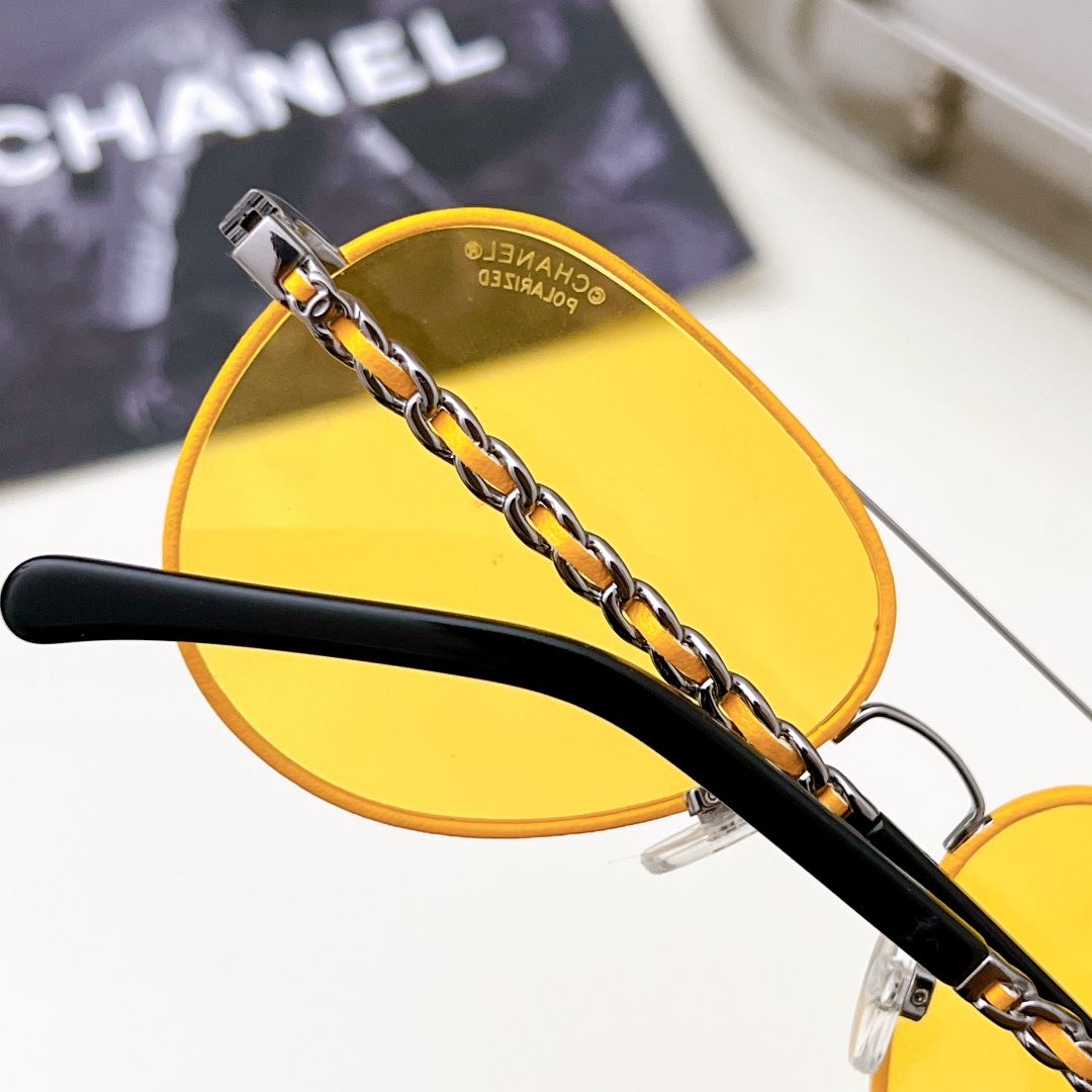 Chanel Sunglasses