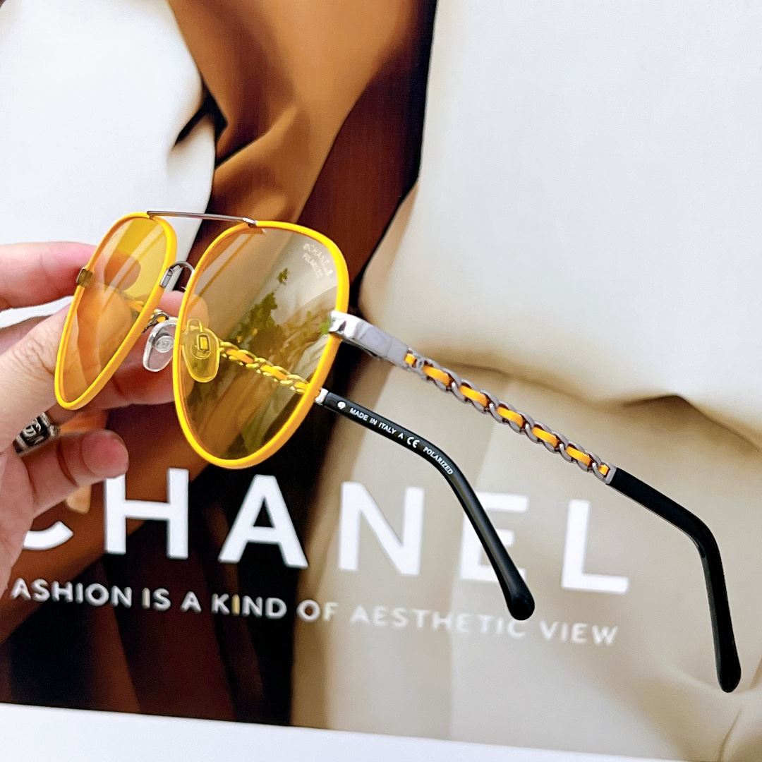 Chanel Sunglasses