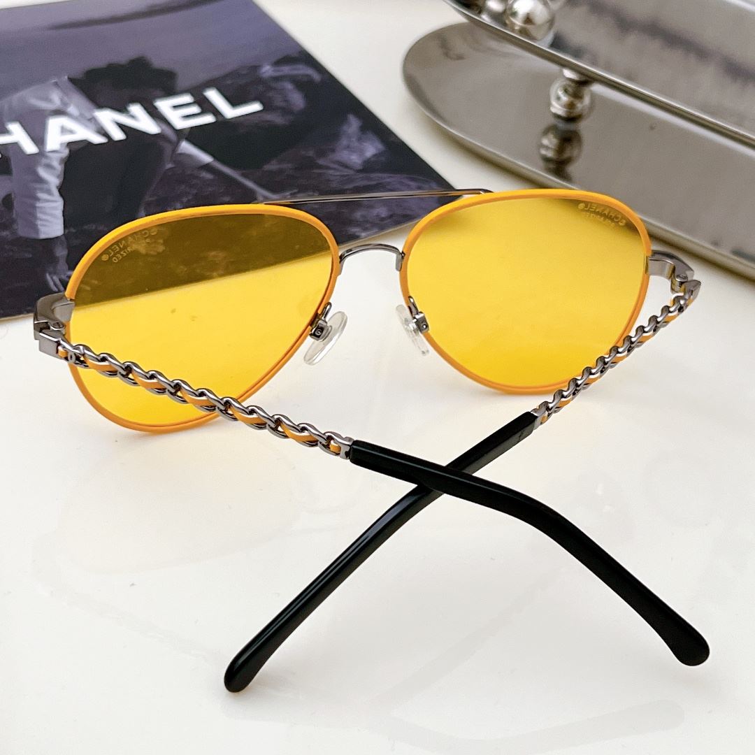 Chanel Sunglasses