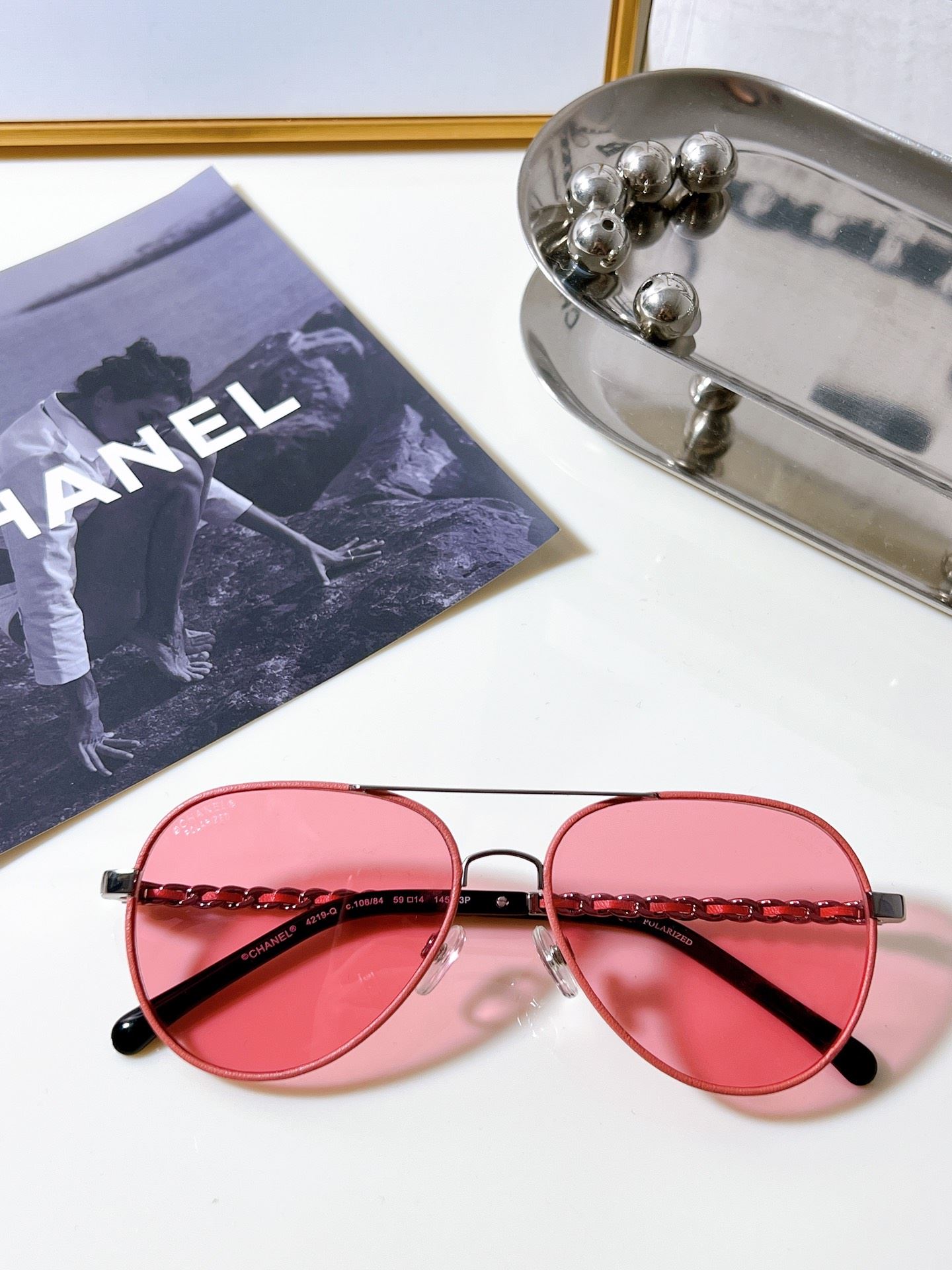 Chanel Sunglasses