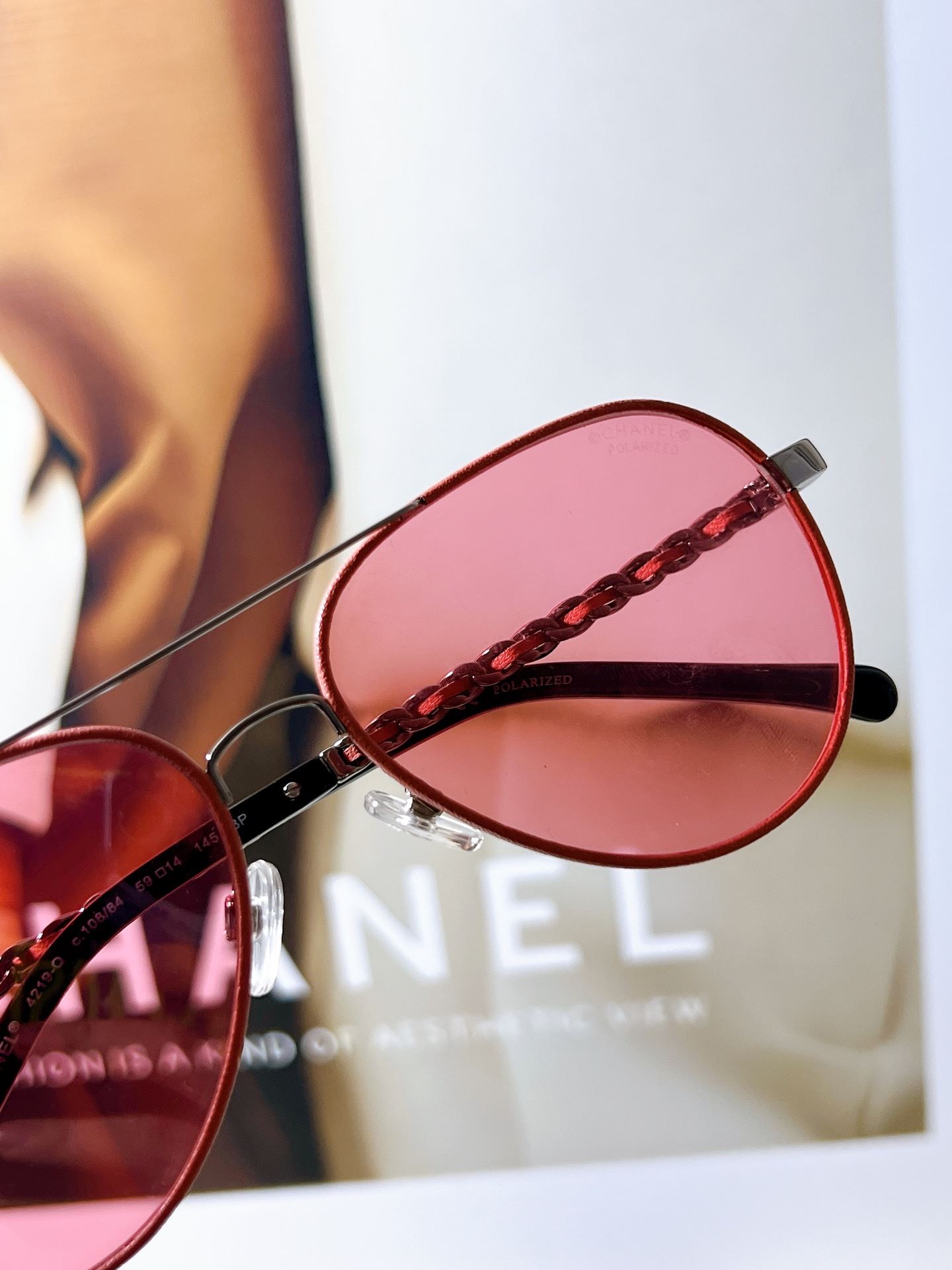 Chanel Sunglasses