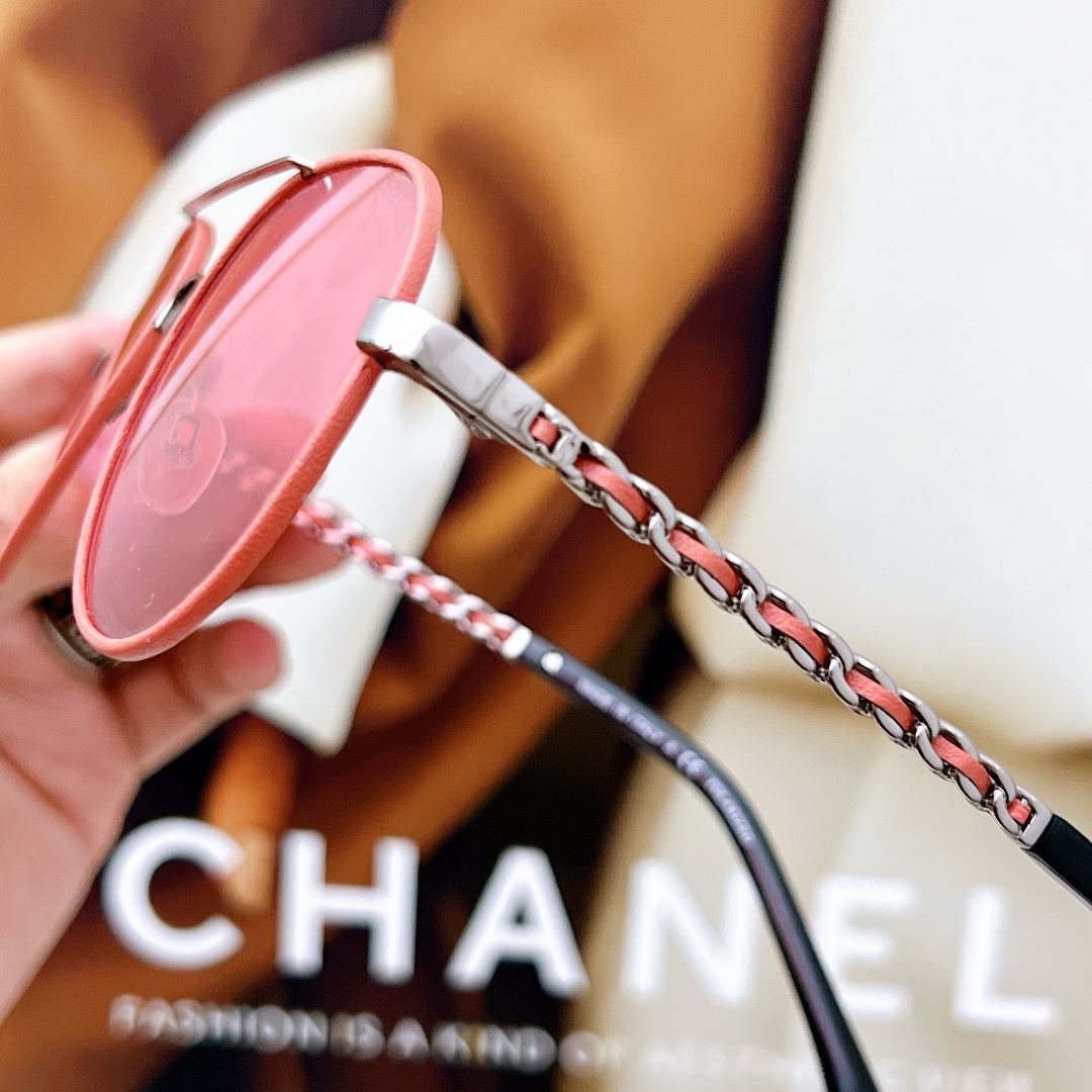 Chanel Sunglasses