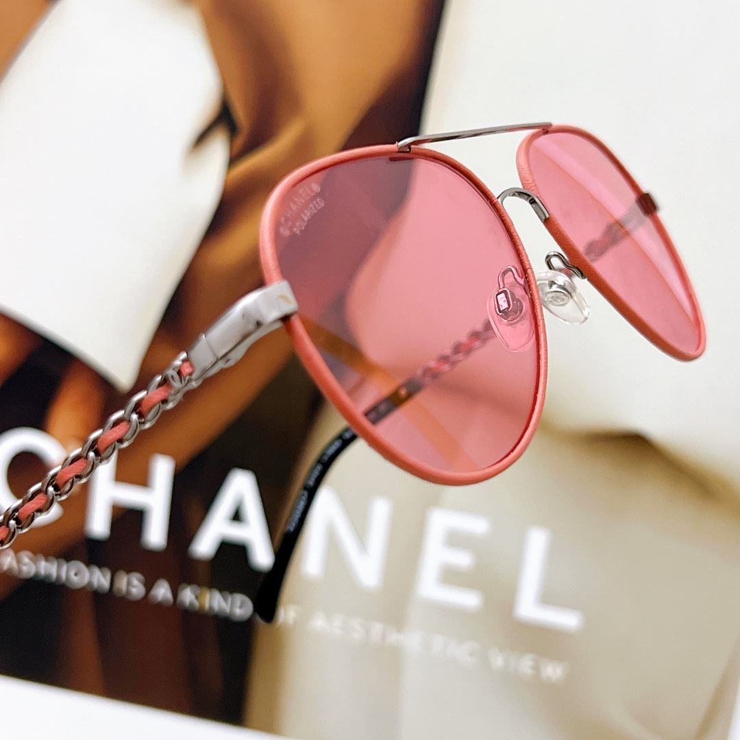 Chanel Sunglasses