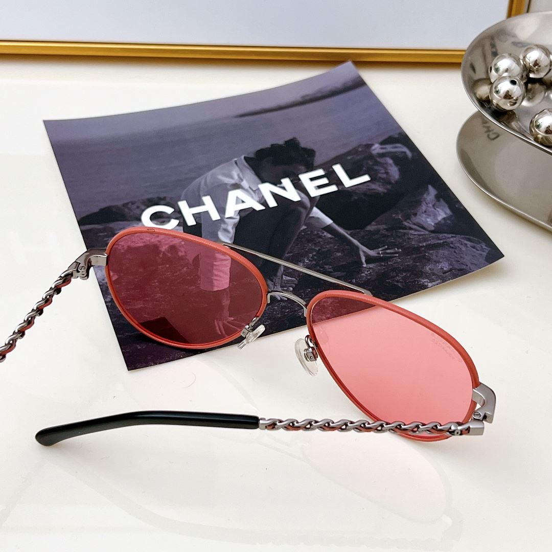 Chanel Sunglasses