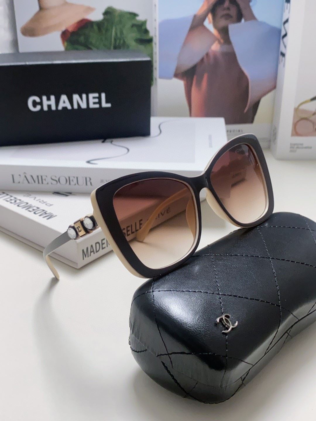 Chanel Sunglasses