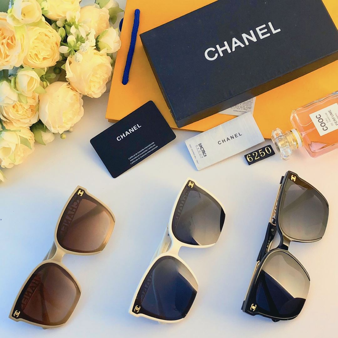 Chanel Sunglasses