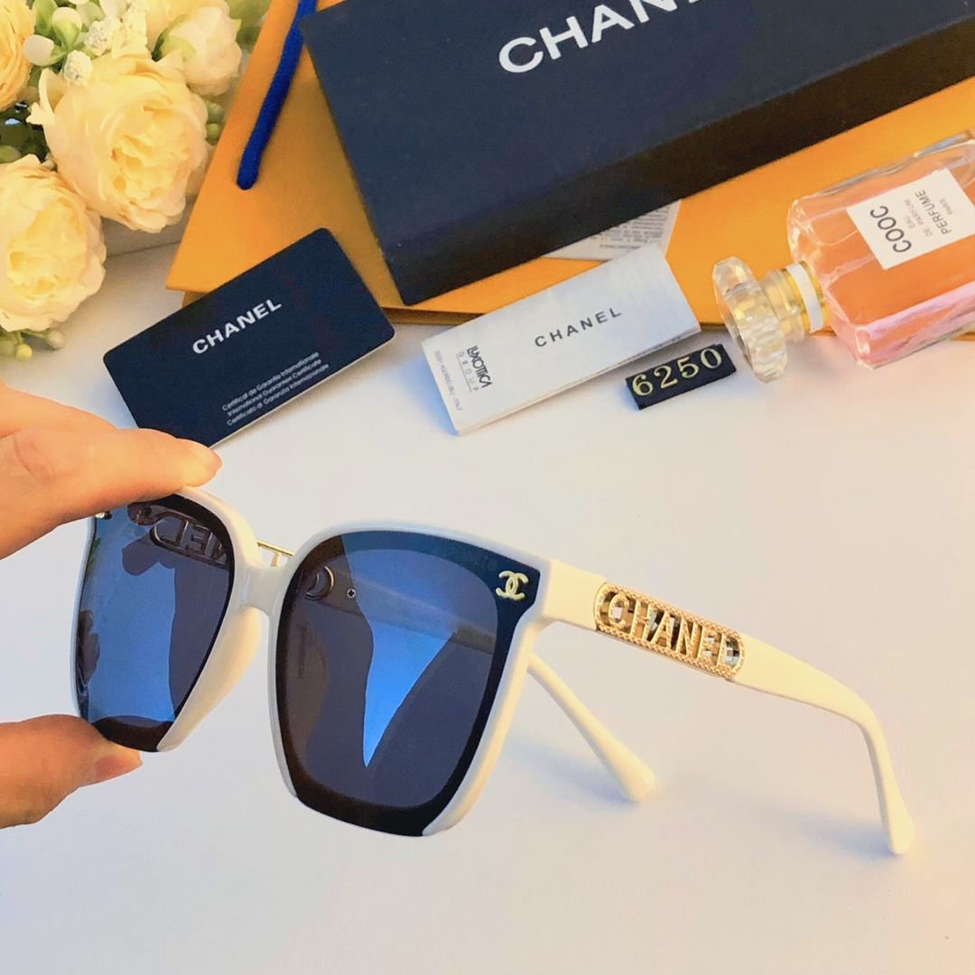 Chanel Sunglasses