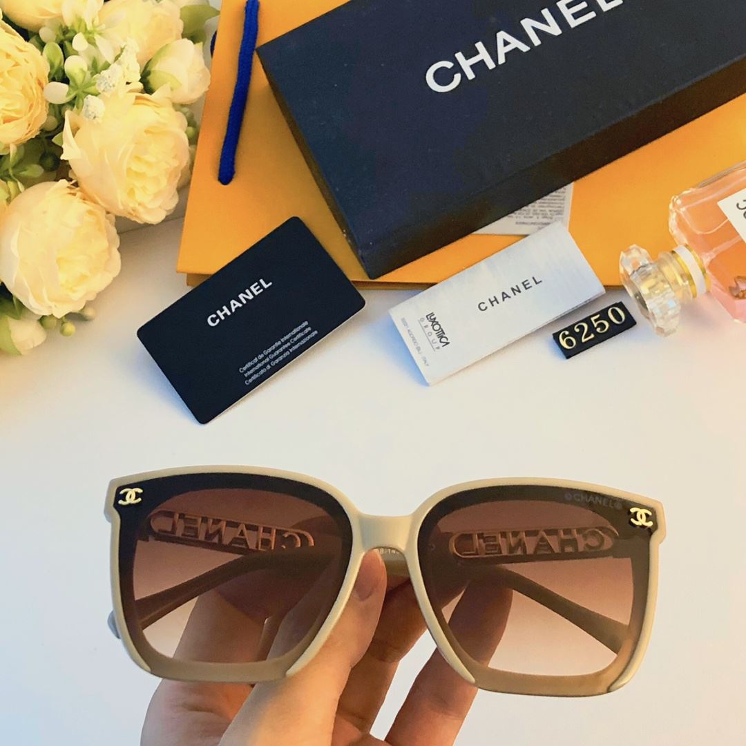 Chanel Sunglasses