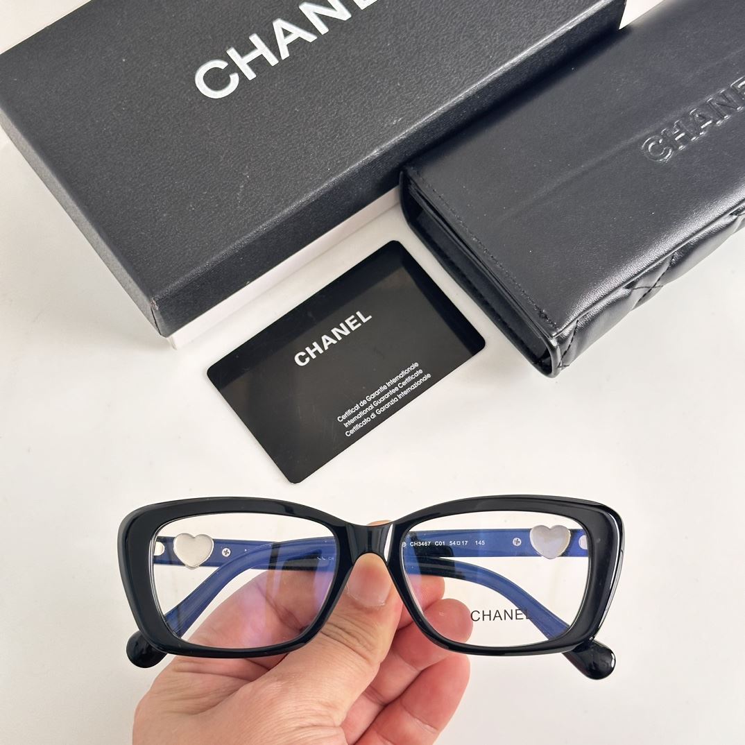 Chanel Sunglasses