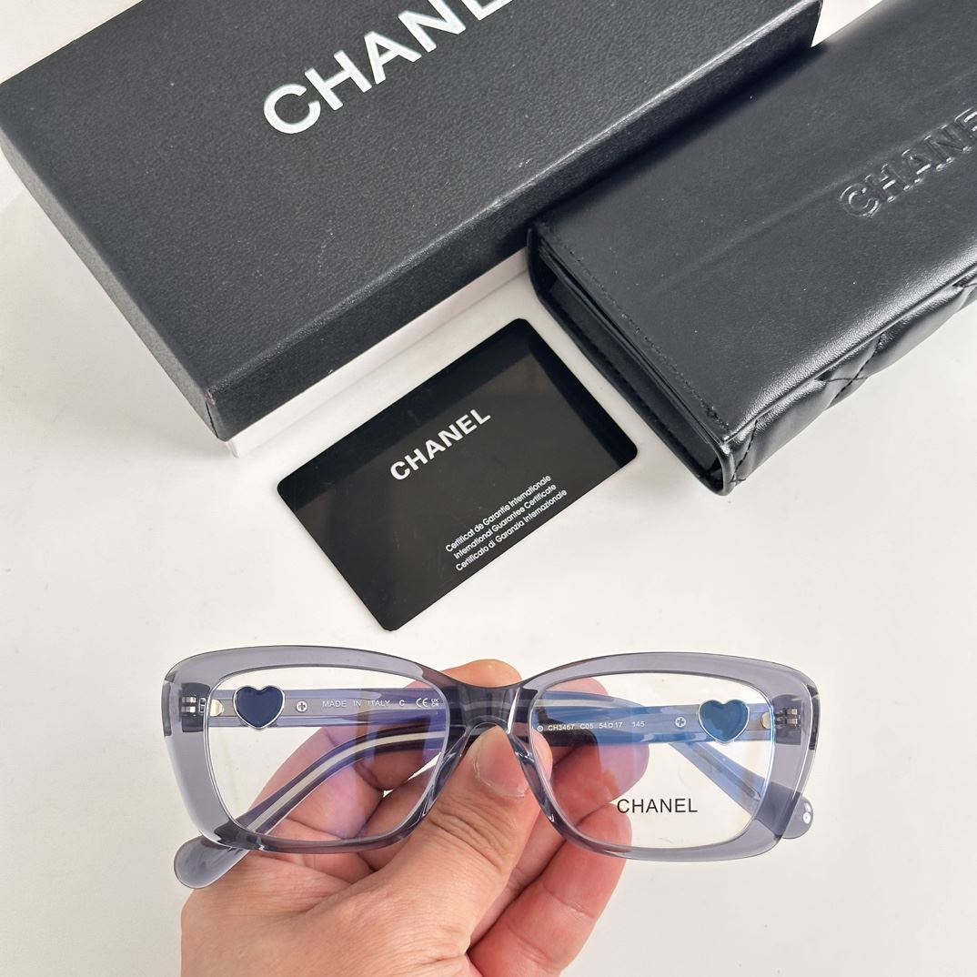 Chanel Sunglasses