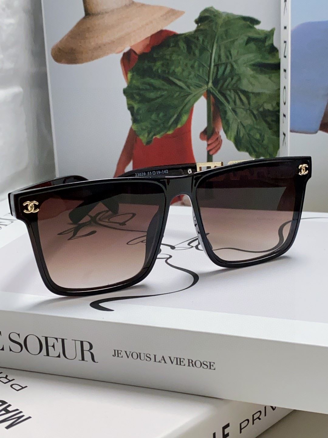 Chanel Sunglasses