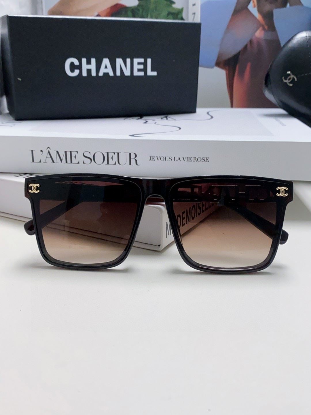 Chanel Sunglasses