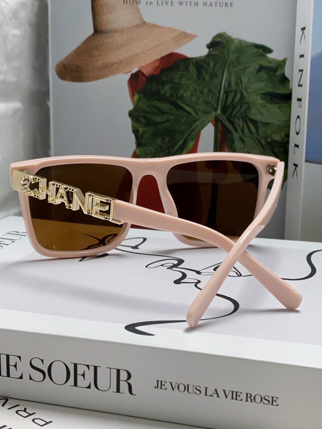 Chanel Sunglasses