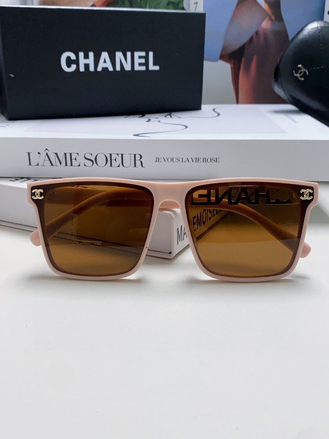 Chanel Sunglasses