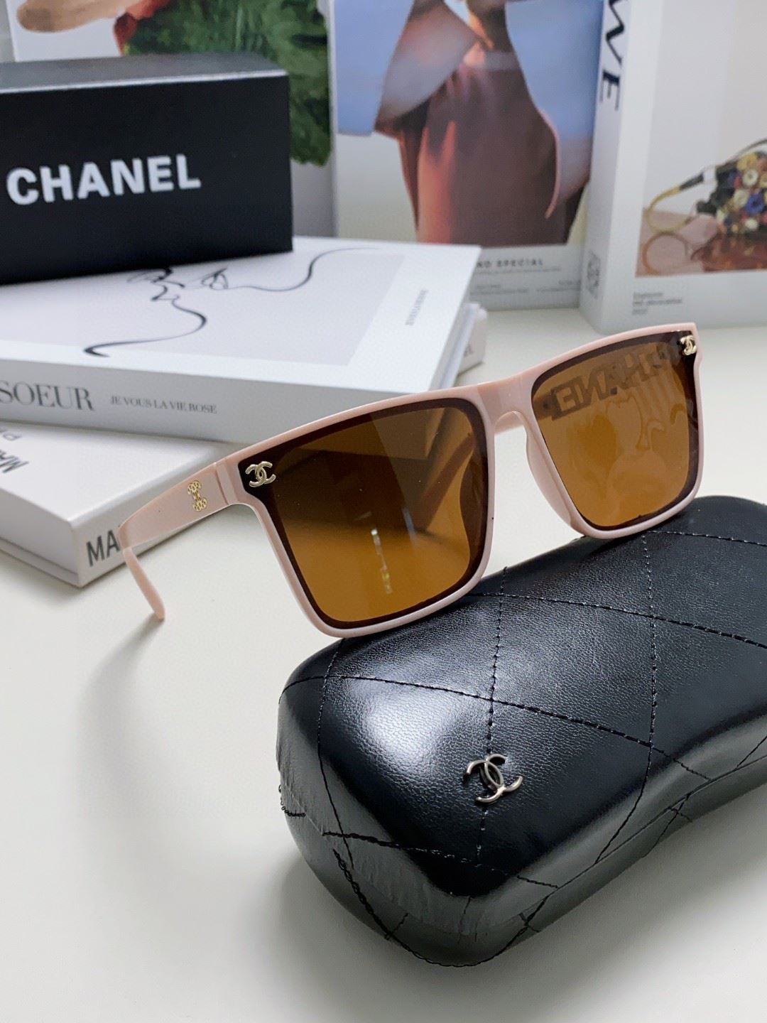 Chanel Sunglasses