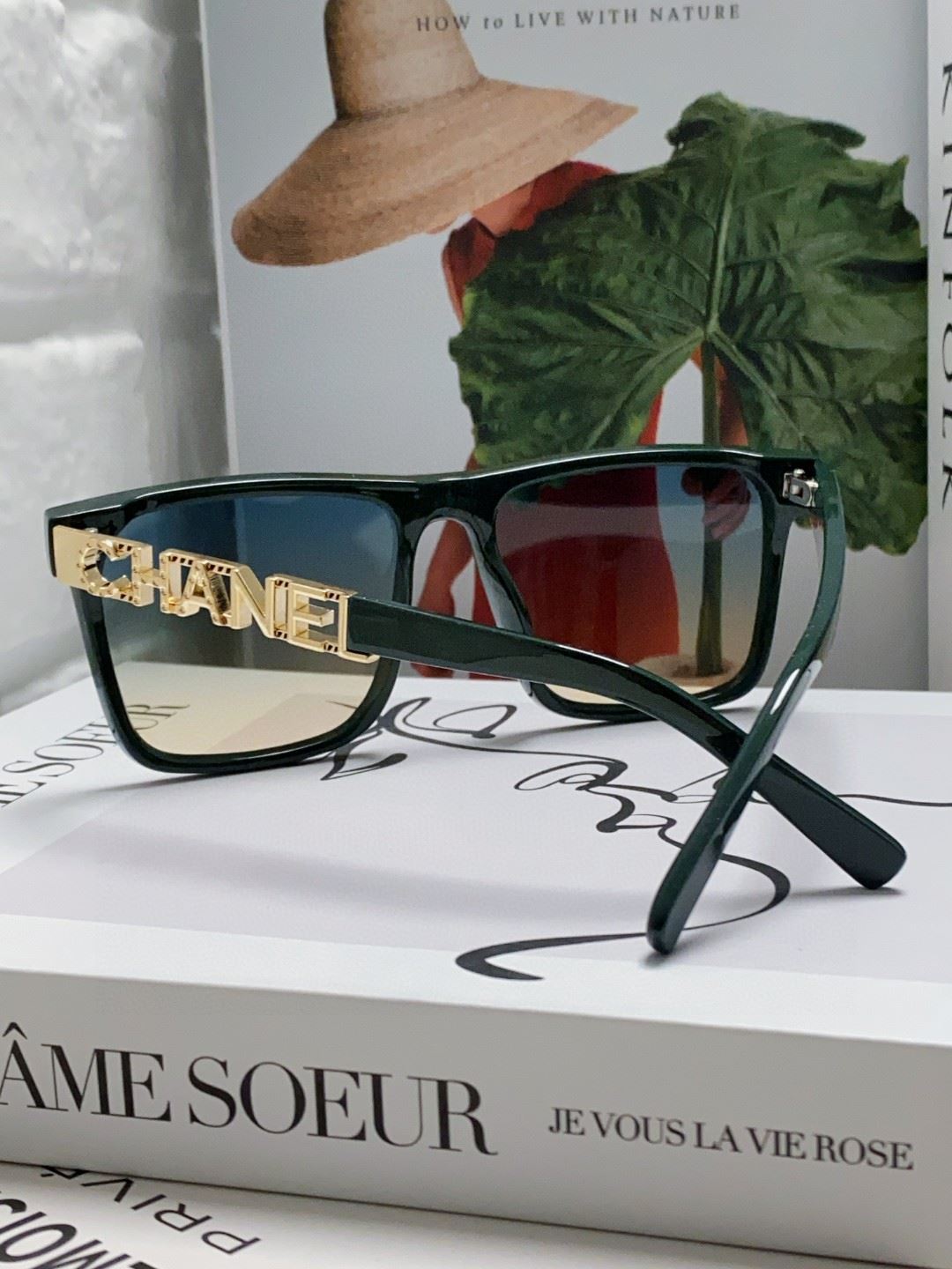 Chanel Sunglasses