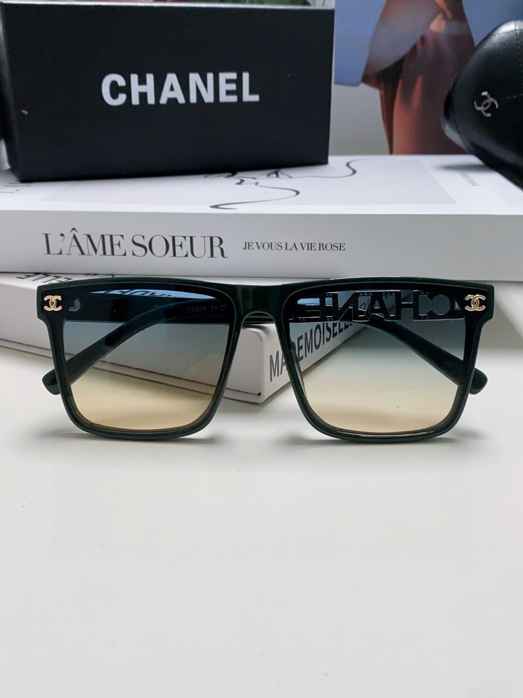 Chanel Sunglasses