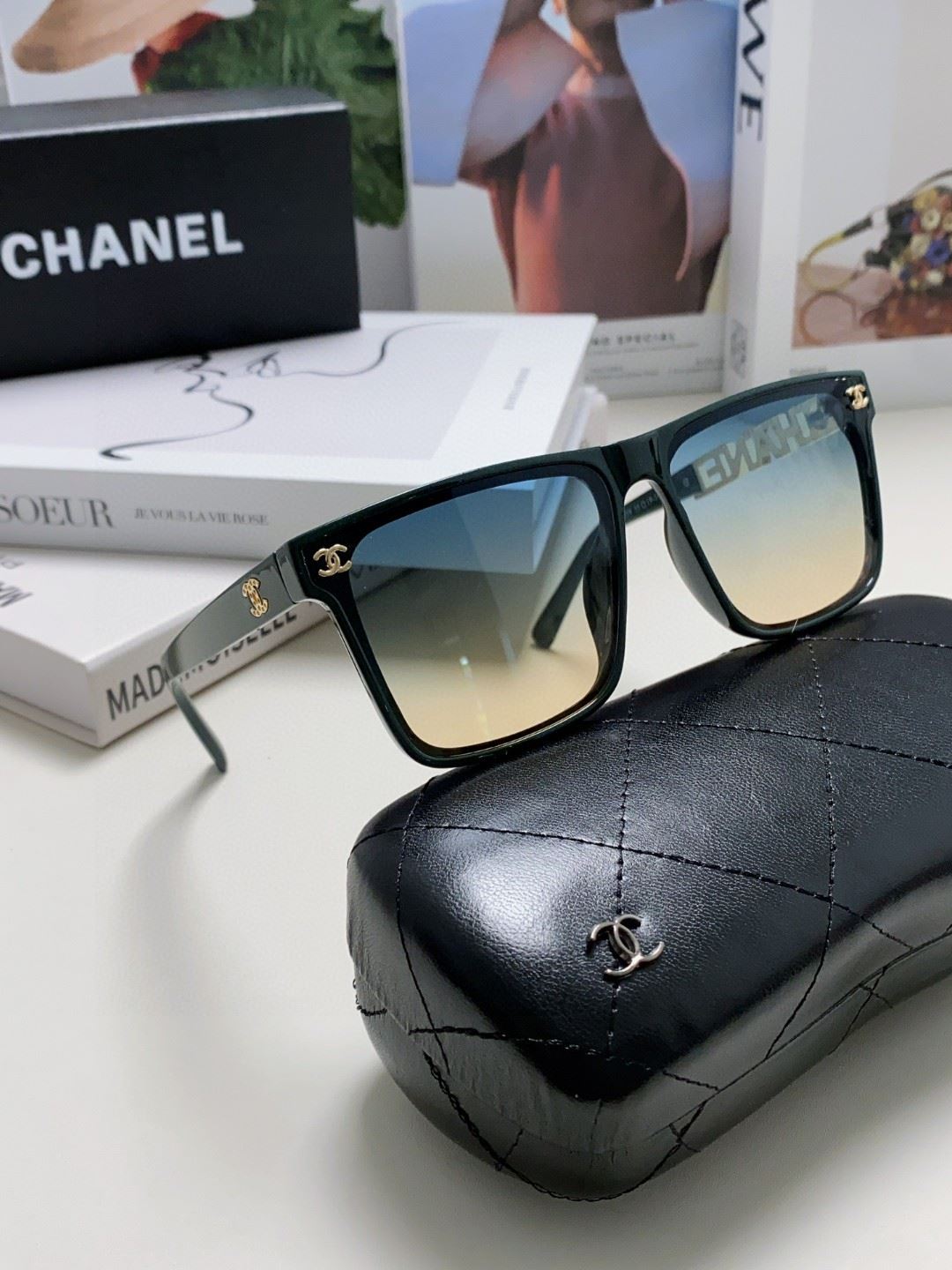 Chanel Sunglasses