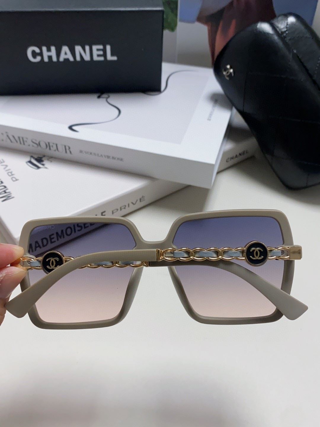 Chanel Sunglasses