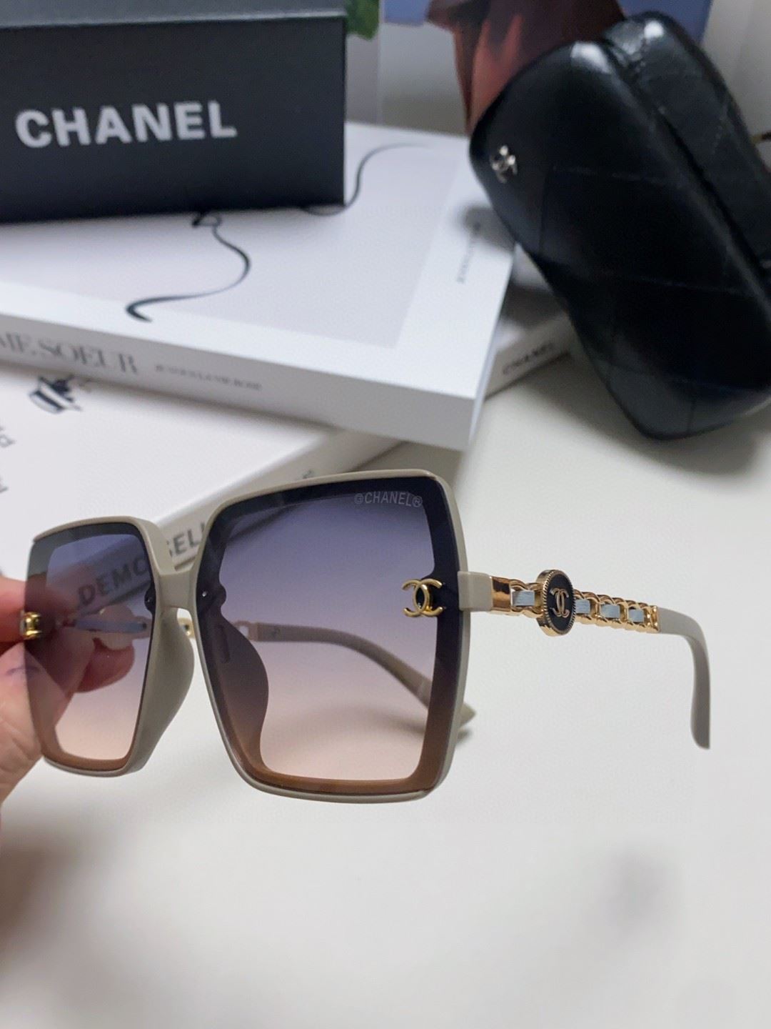 Chanel Sunglasses