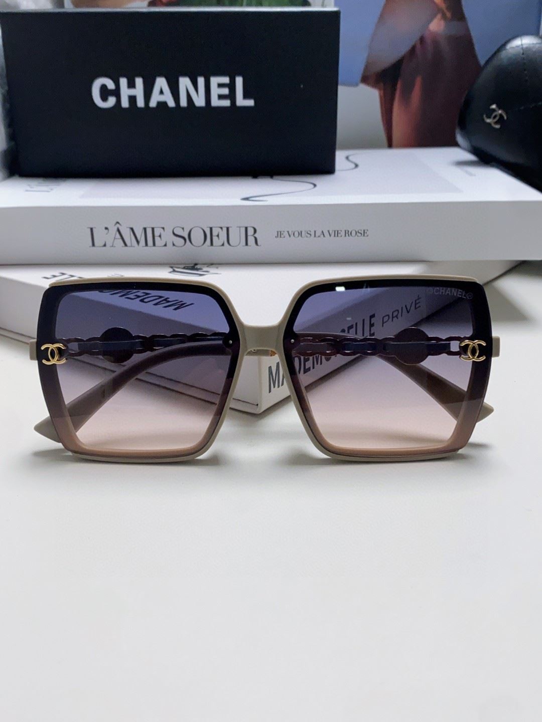 Chanel Sunglasses