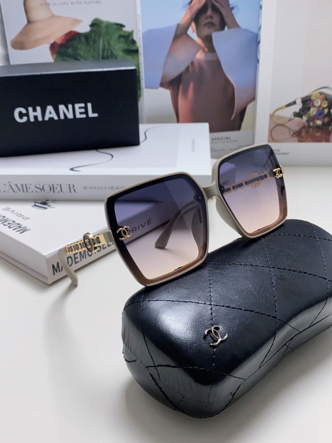 Chanel Sunglasses