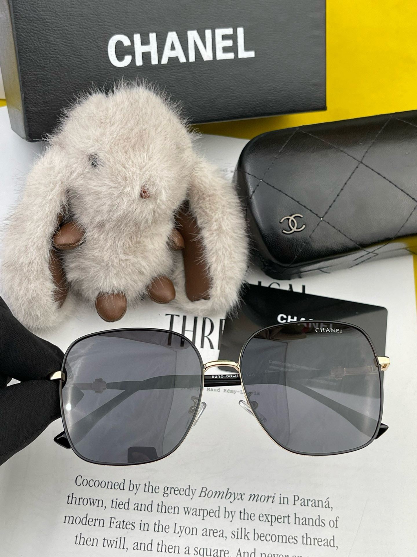 Chanel Sunglasses