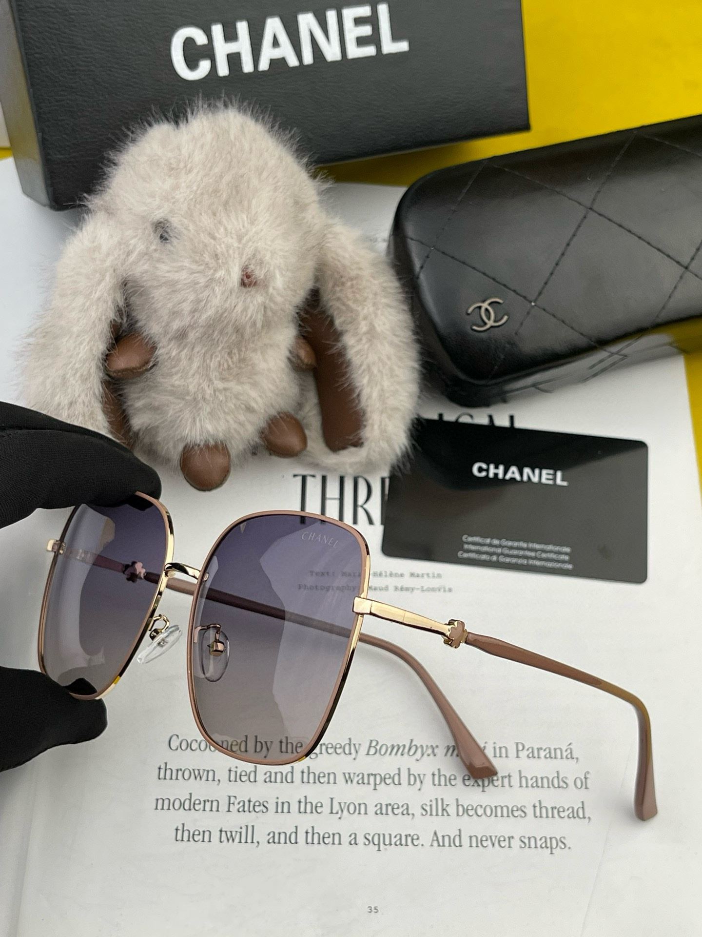 Chanel Sunglasses