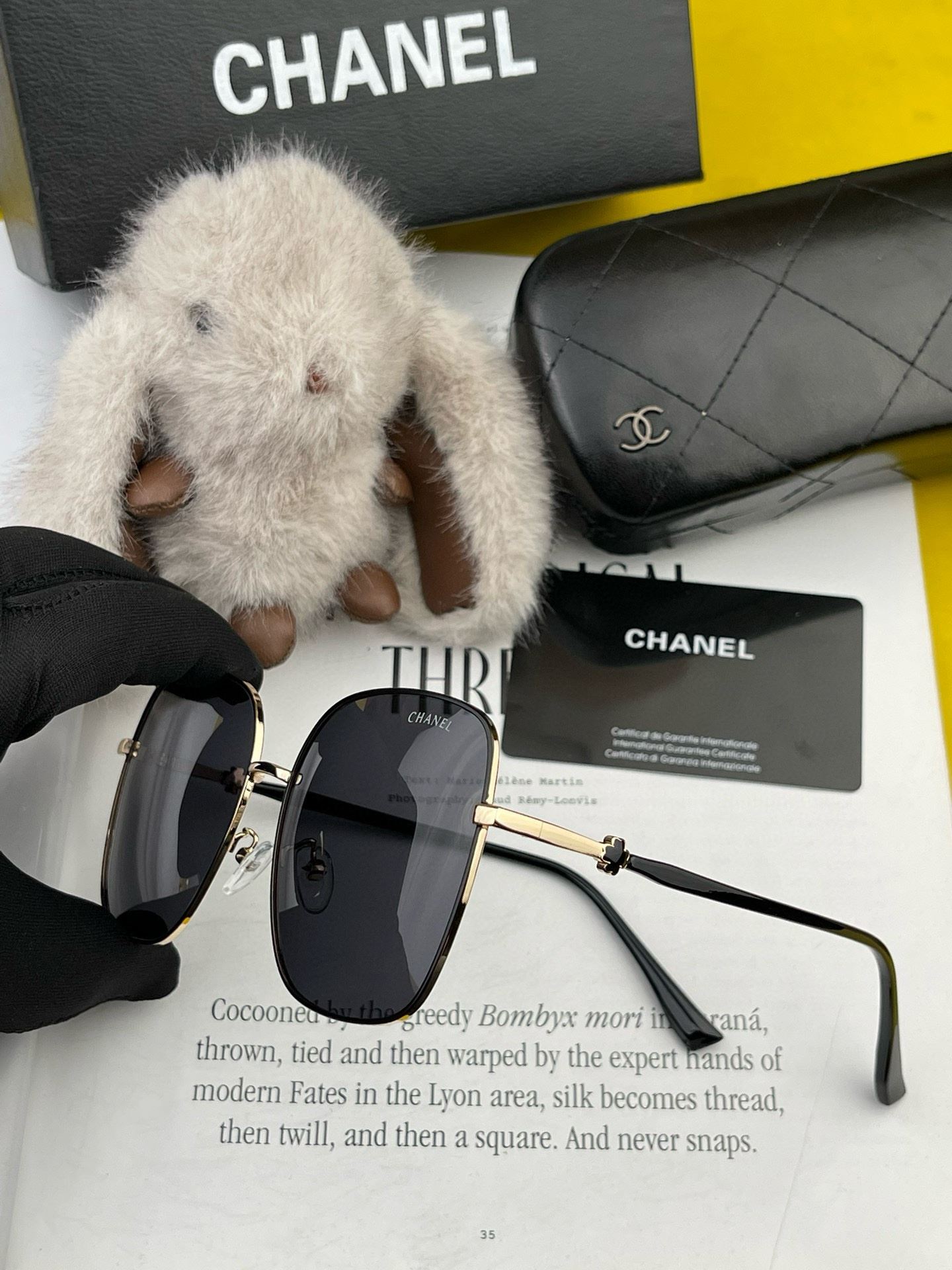 Chanel Sunglasses