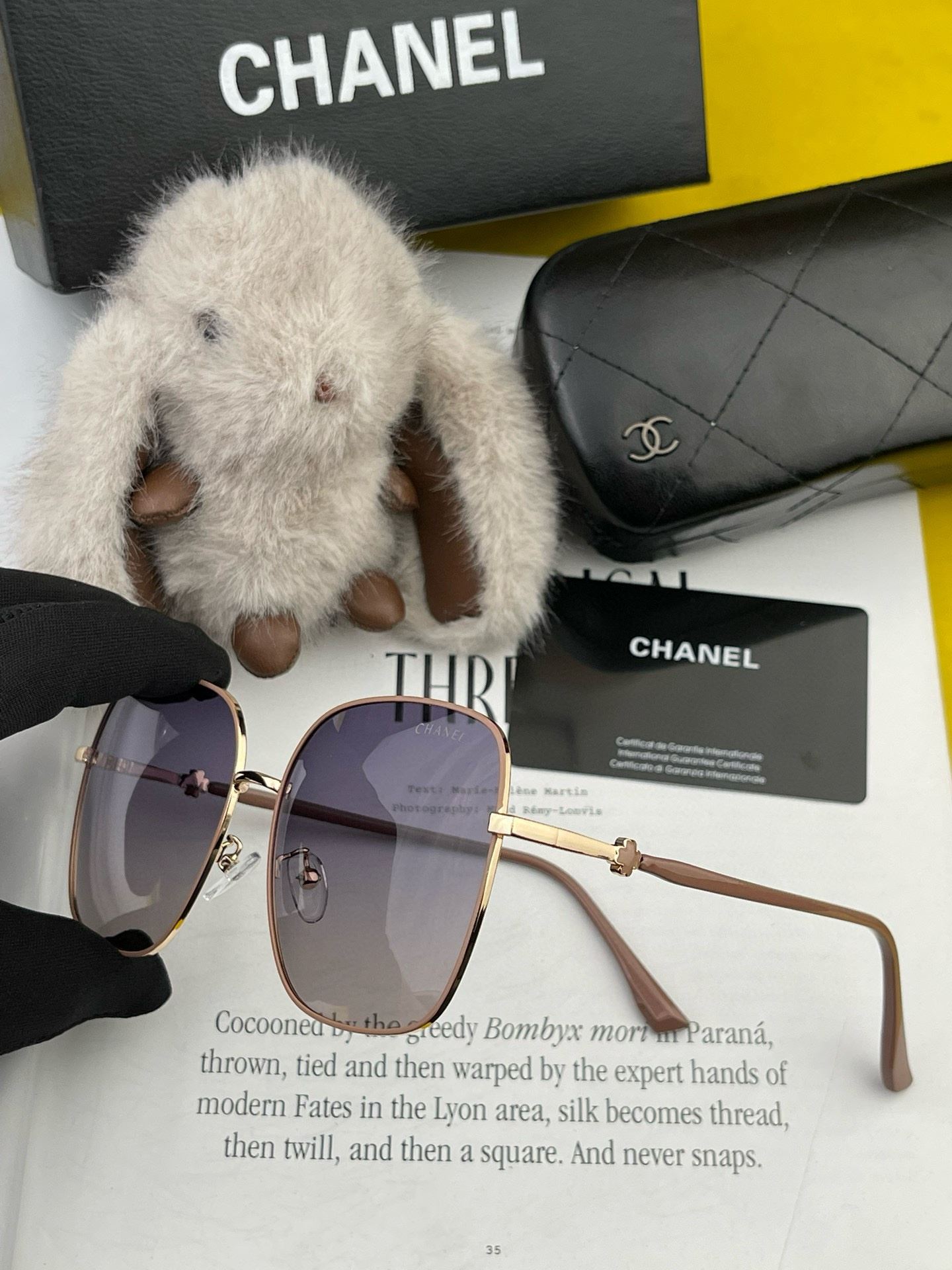 Chanel Sunglasses